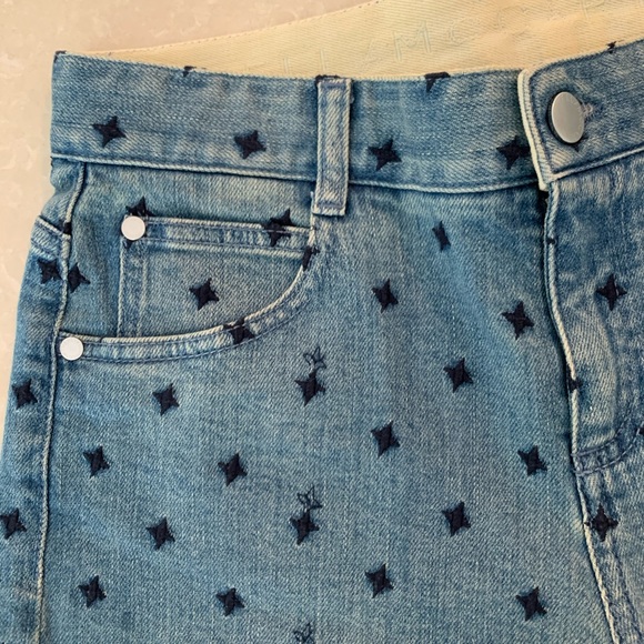 Stella McCartney Denim Shorts - Picture 5 of 5